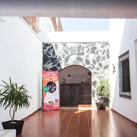 Hotel Casa De Las Piedras Querétaro Eksteriør bilde