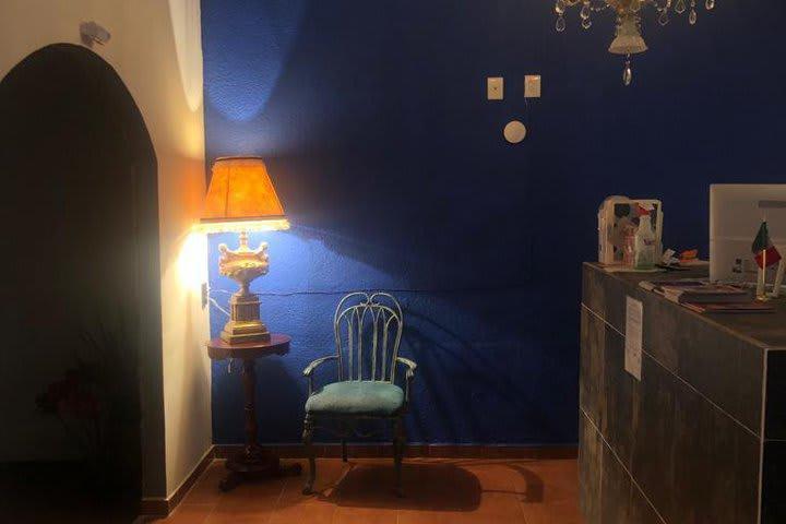 Hotel Casa De Las Piedras Querétaro Eksteriør bilde