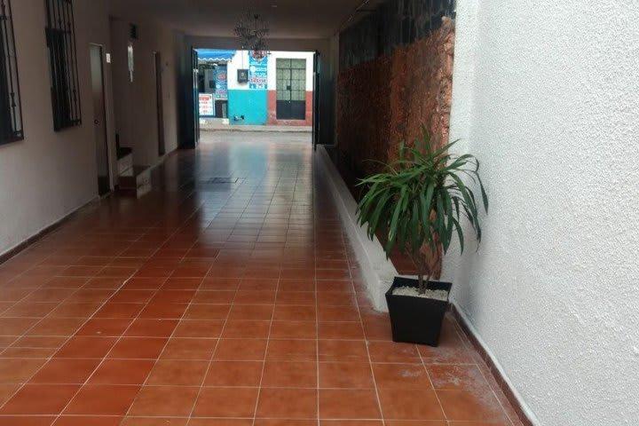 Hotel Casa De Las Piedras Querétaro Eksteriør bilde
