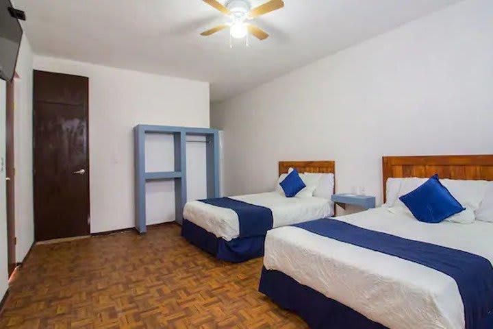 Hotel Casa De Las Piedras Querétaro Eksteriør bilde