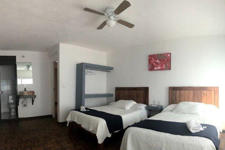 Hotel Casa De Las Piedras Querétaro Eksteriør bilde