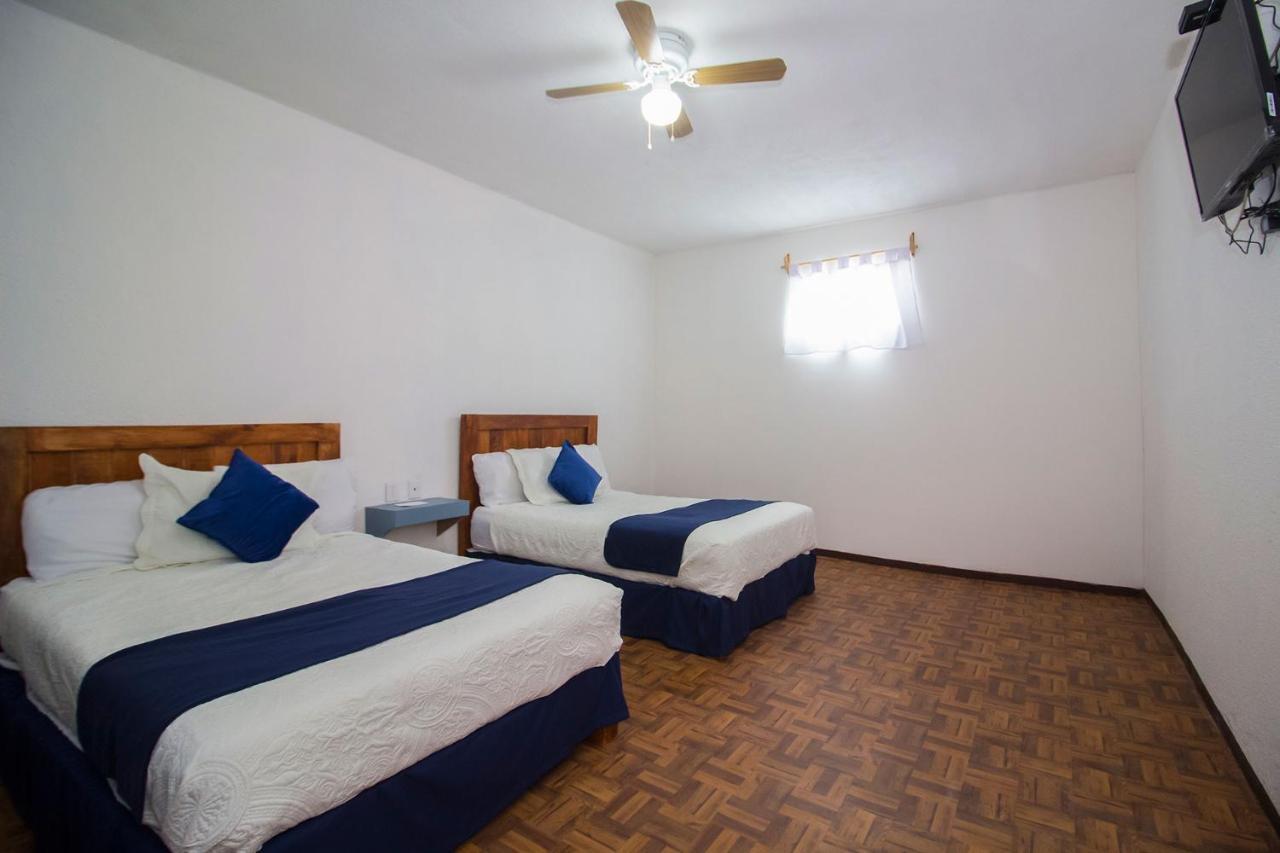 Hotel Casa De Las Piedras Querétaro Eksteriør bilde