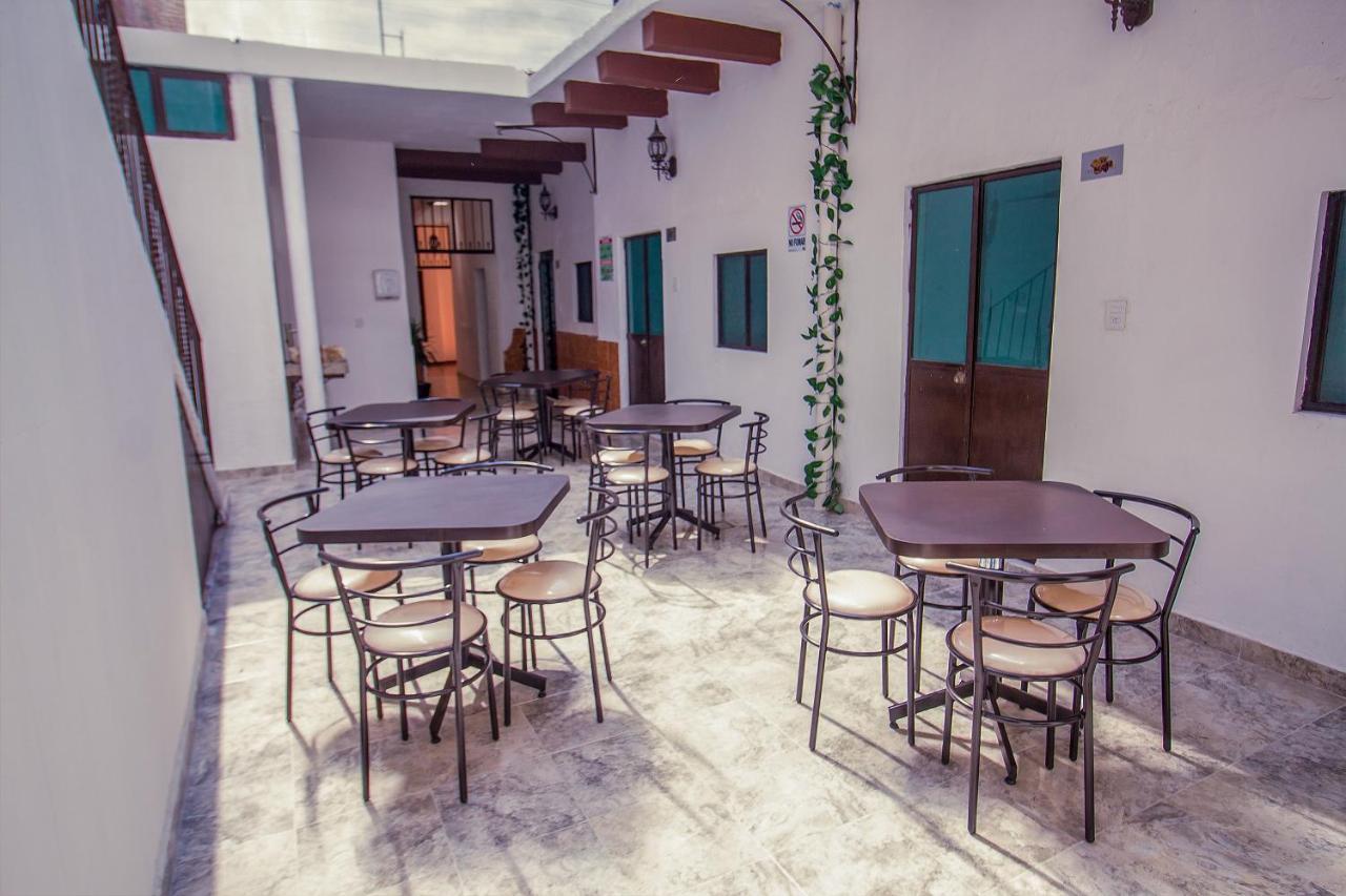 Hotel Casa De Las Piedras Querétaro Eksteriør bilde