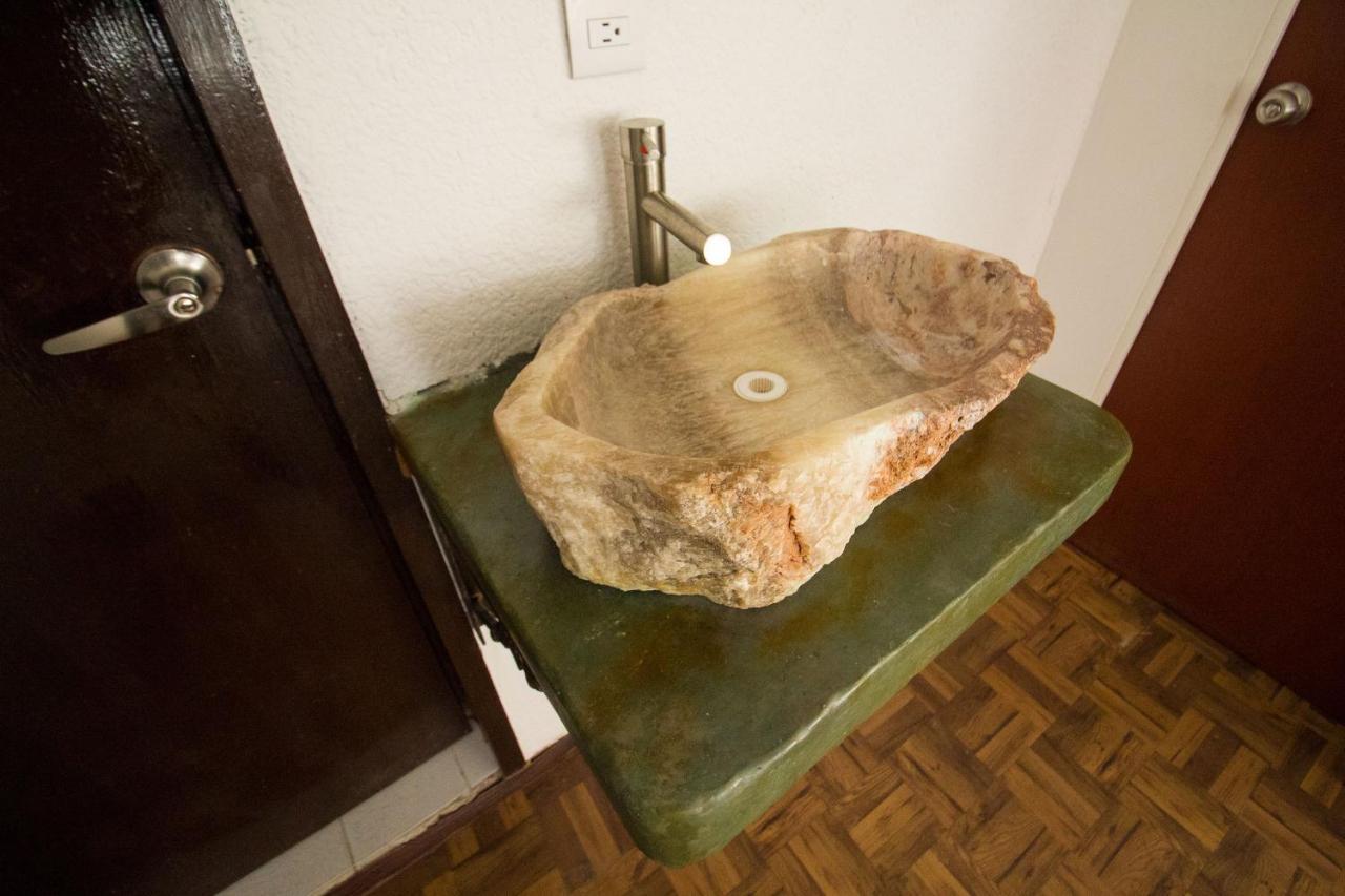 Hotel Casa De Las Piedras Querétaro Eksteriør bilde