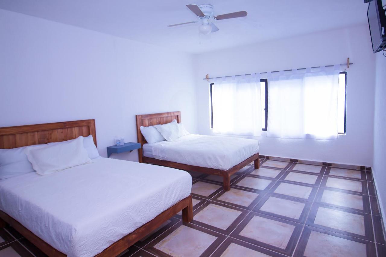 Hotel Casa De Las Piedras Querétaro Eksteriør bilde
