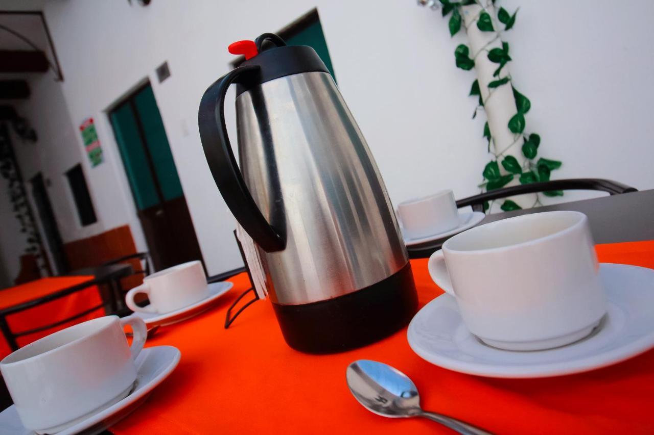 Hotel Casa De Las Piedras Querétaro Eksteriør bilde