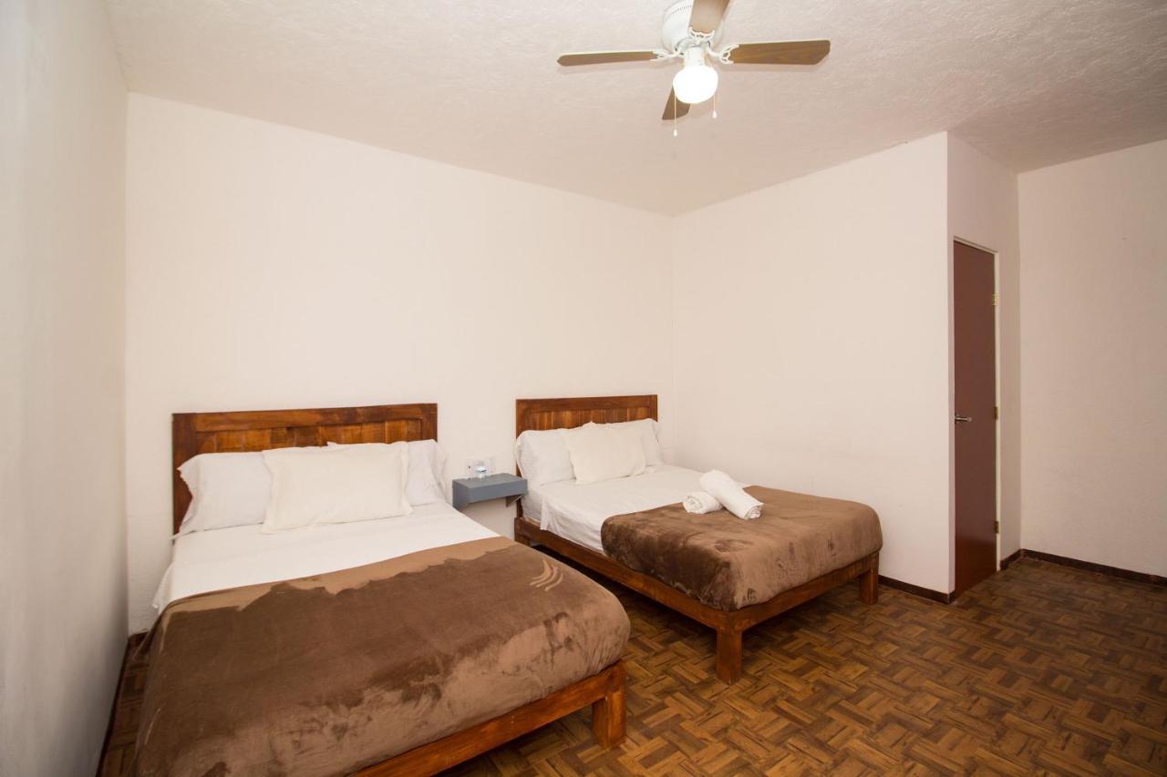Hotel Casa De Las Piedras Querétaro Eksteriør bilde
