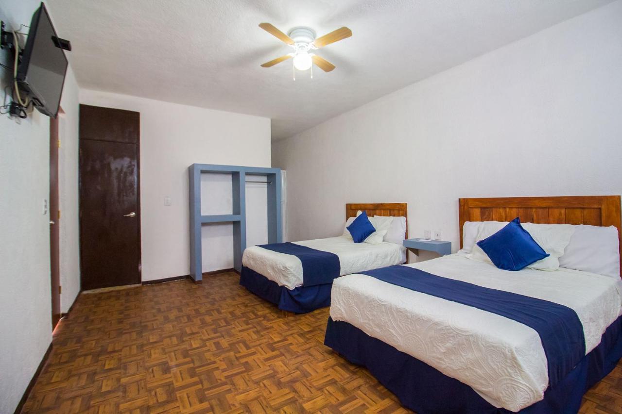 Hotel Casa De Las Piedras Querétaro Eksteriør bilde