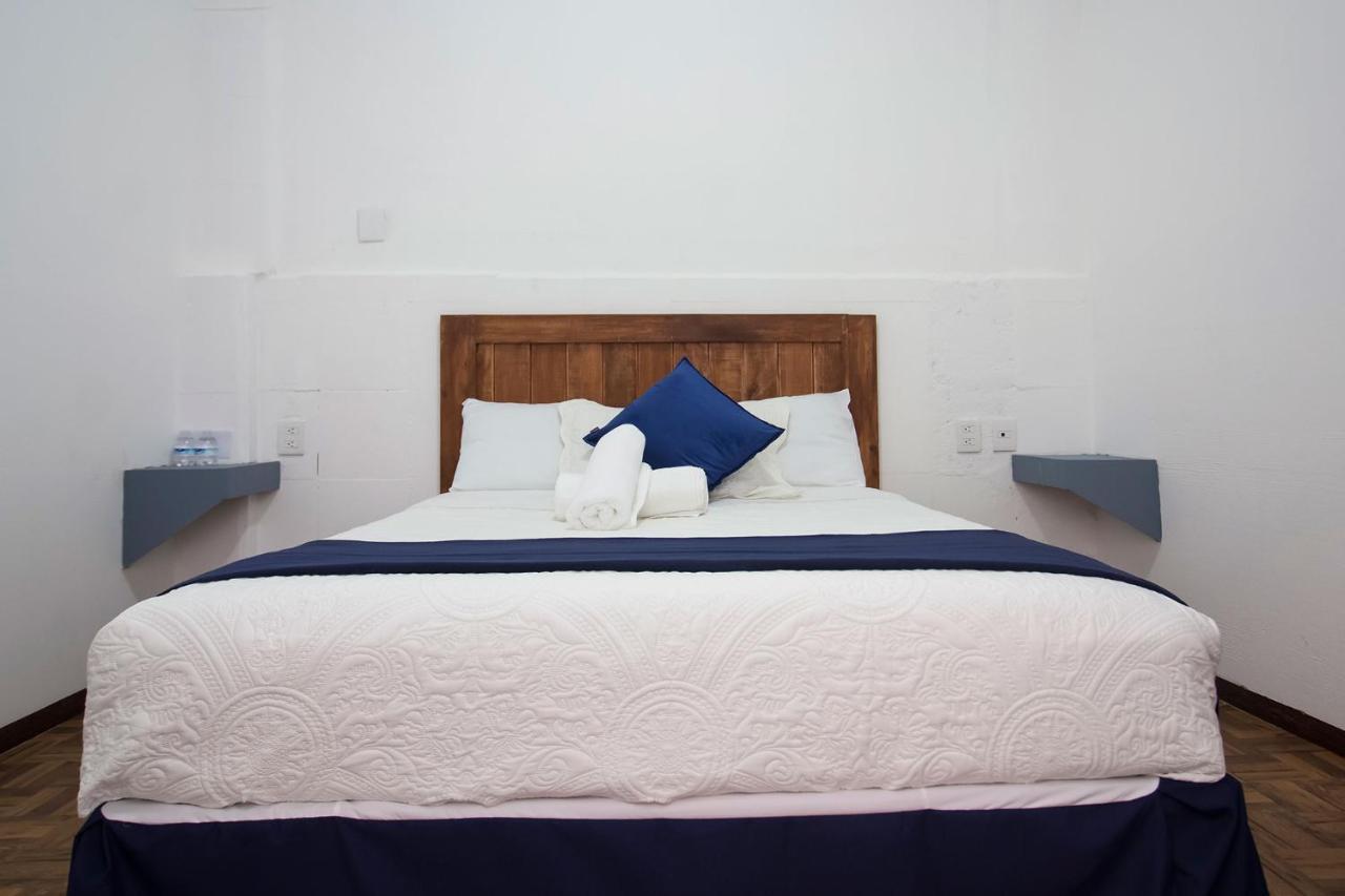 Hotel Casa De Las Piedras Querétaro Eksteriør bilde