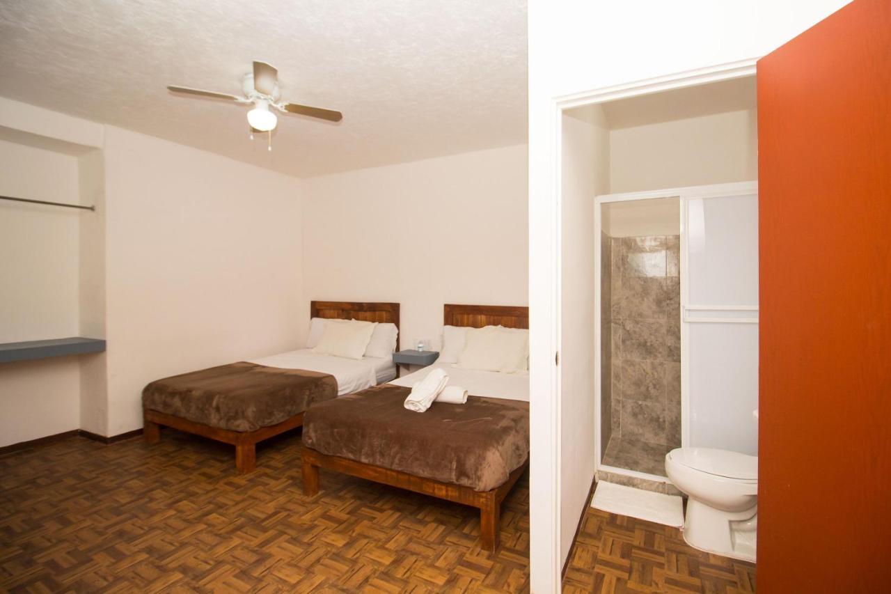 Hotel Casa De Las Piedras Querétaro Eksteriør bilde