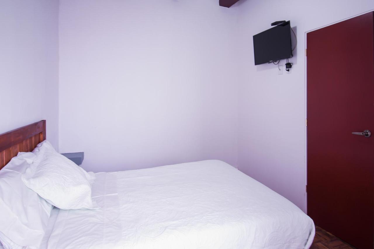 Hotel Casa De Las Piedras Querétaro Eksteriør bilde