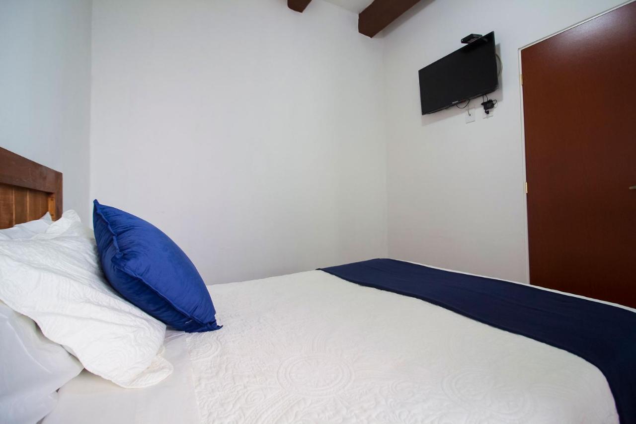 Hotel Casa De Las Piedras Querétaro Eksteriør bilde